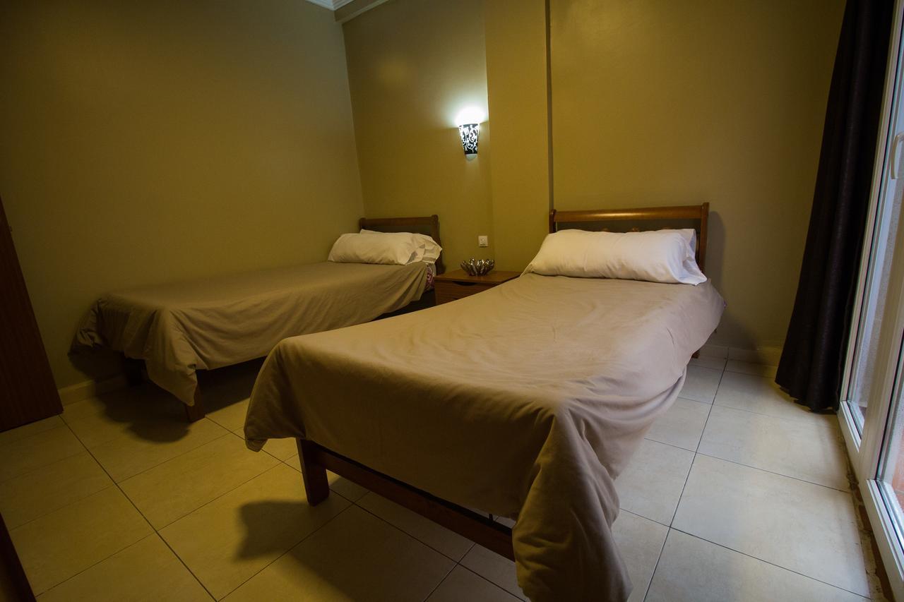 Complexe Touristique Bouzour Hotell Mostaganem Exteriör bild
