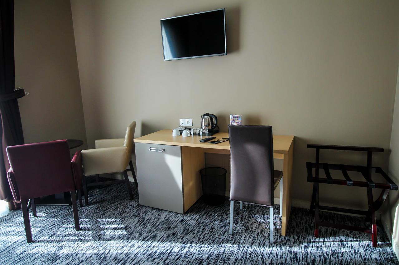 Complexe Touristique Bouzour Hotell Mostaganem Exteriör bild