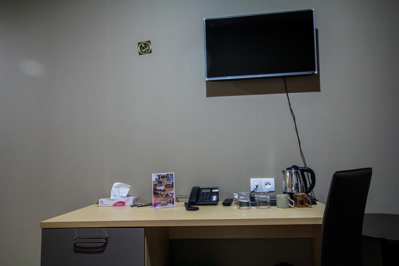 Complexe Touristique Bouzour Hotell Mostaganem Exteriör bild