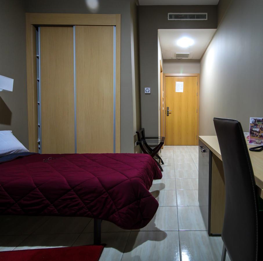 Complexe Touristique Bouzour Hotell Mostaganem Exteriör bild